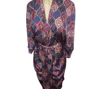 Anthropologie Midi Dress